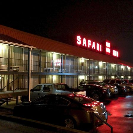 Safari Inn - Murfreesboro Buitenkant foto