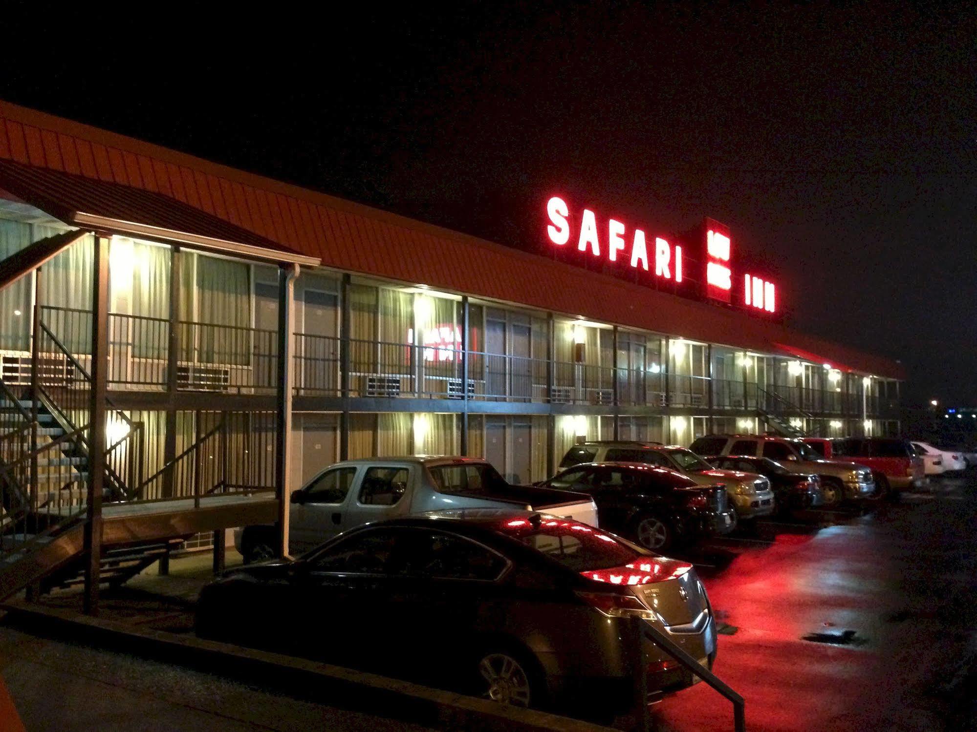 Safari Inn - Murfreesboro Buitenkant foto